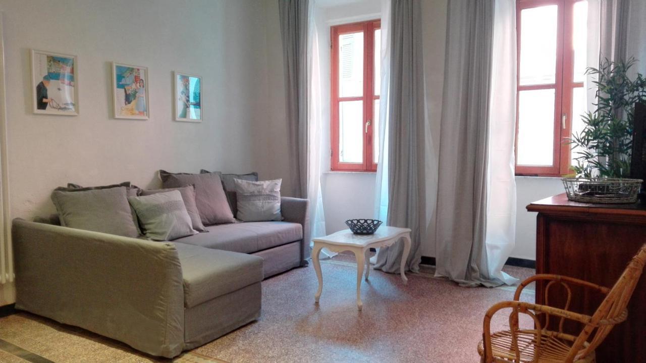 Rosanna House Apartment Вернаца Екстериор снимка