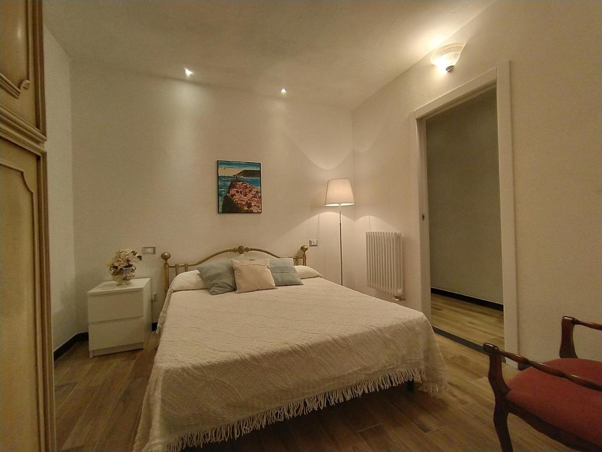 Rosanna House Apartment Вернаца Екстериор снимка