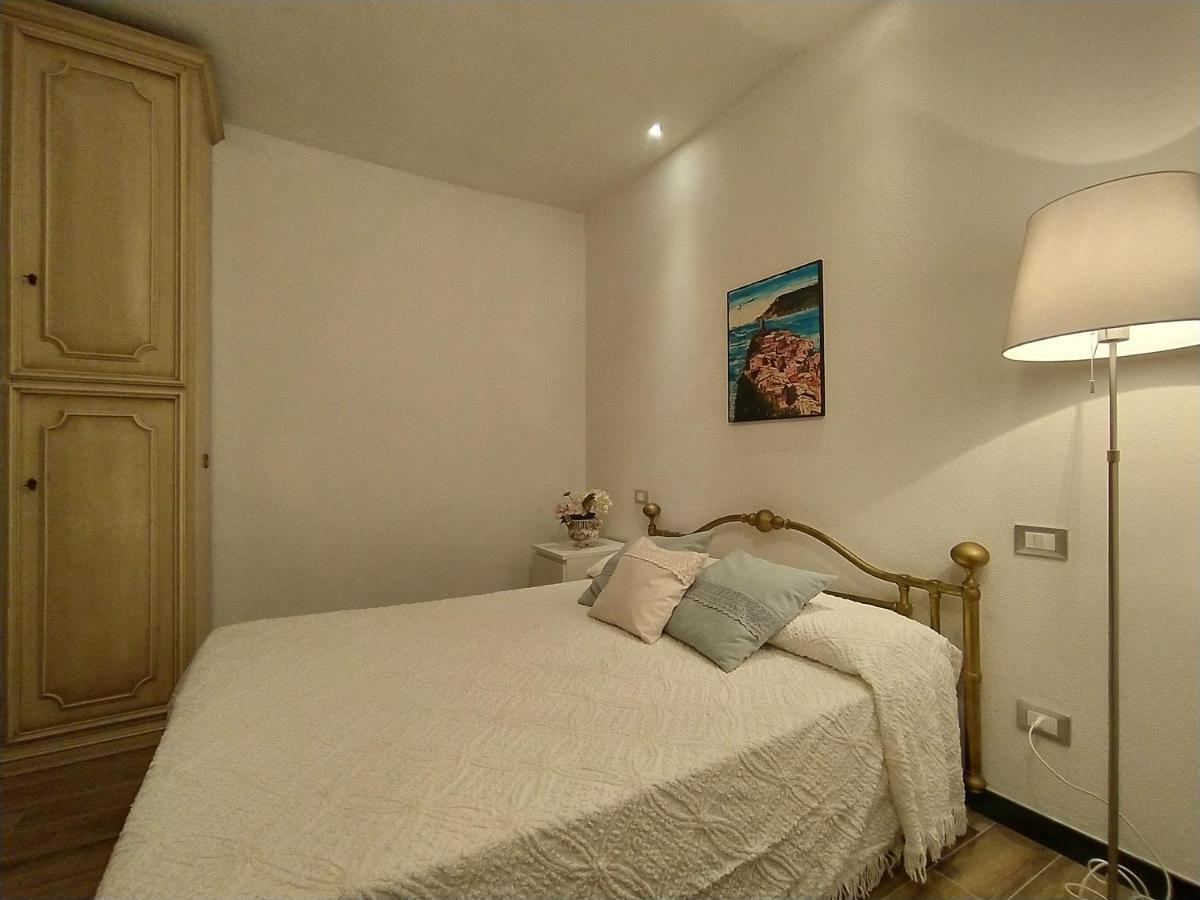 Rosanna House Apartment Вернаца Екстериор снимка