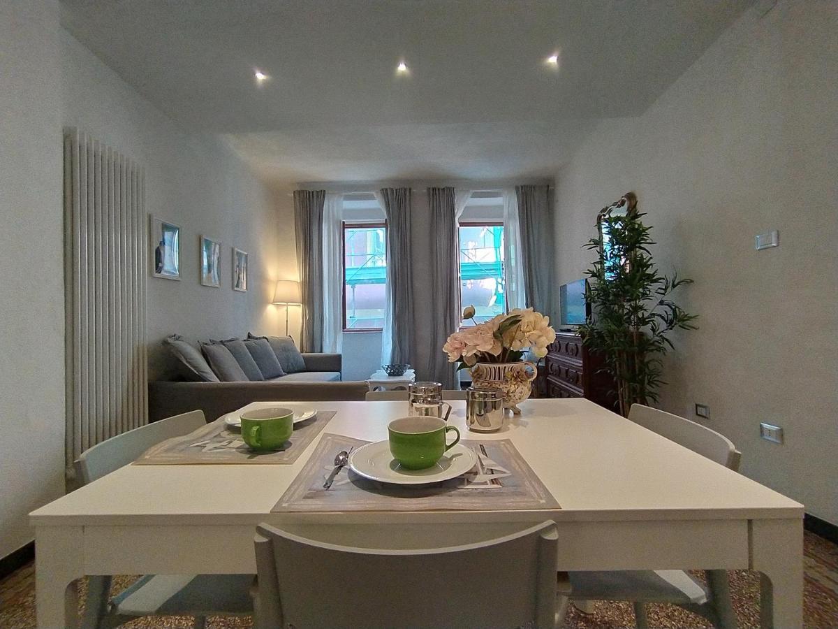 Rosanna House Apartment Вернаца Екстериор снимка