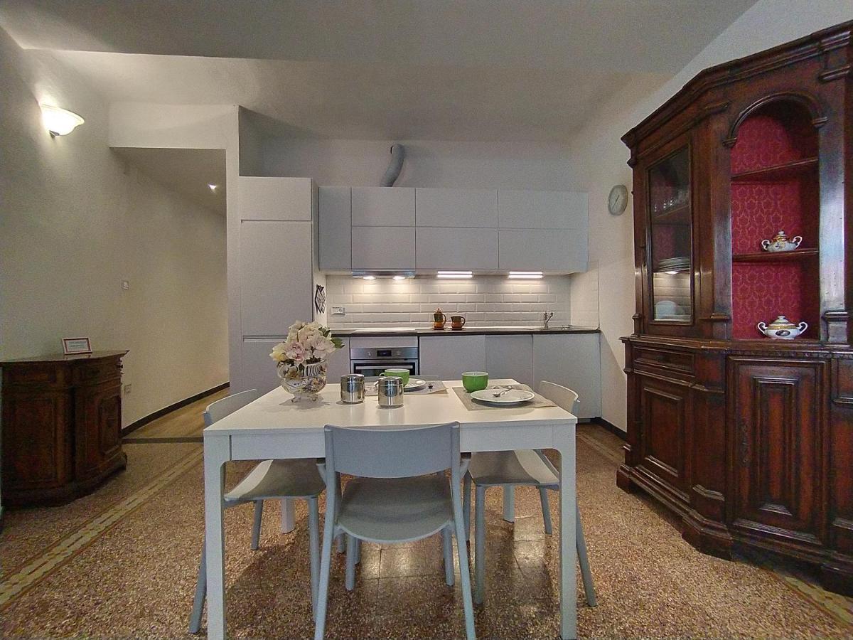 Rosanna House Apartment Вернаца Екстериор снимка