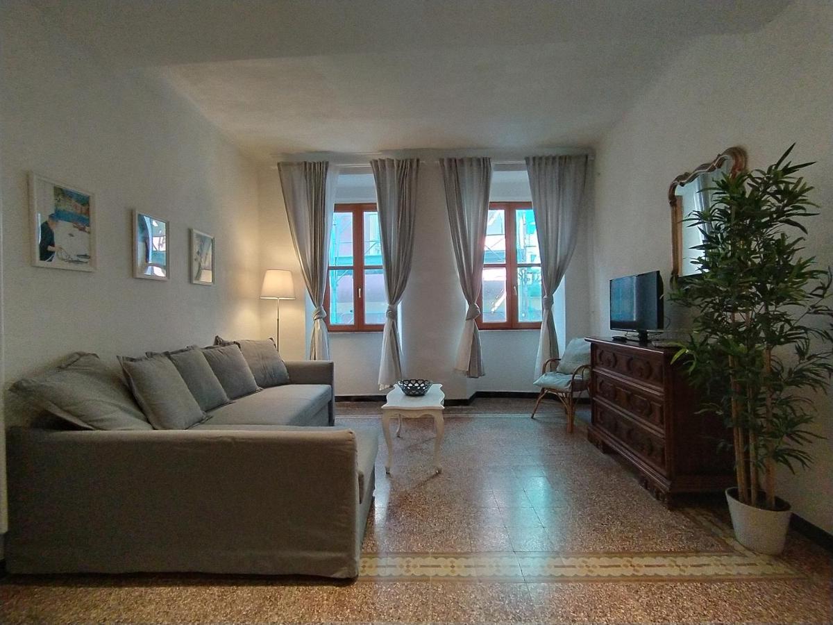Rosanna House Apartment Вернаца Екстериор снимка