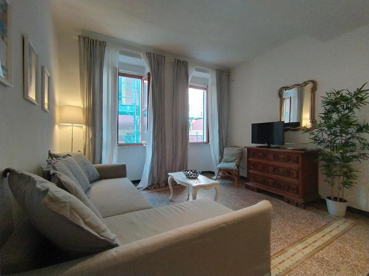Rosanna House Apartment Вернаца Екстериор снимка